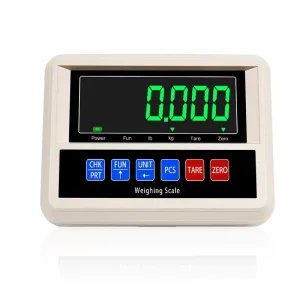 LED Display Truck Scale Weighing Indicator with ABS Material OEM ODM Customization