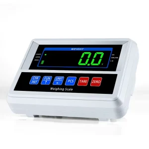 LED LCD Multi-unit Weighing Indicators Animal Weighing Digital Indicator
