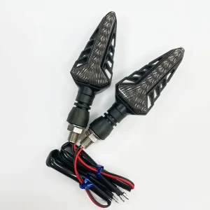 LED Turn Signal Indicators Light for Yamaha for Honda Suzuki Kawasaki for KTM Cafe Racer Motorcycles