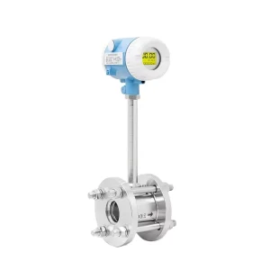 LEFOO DN15-1600 Vortex Flowmeter Digital Display Steam Air Flow Measuring Tools Vortex Flow Meter Sensors