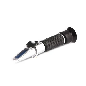 LH-F90 Hand-held Honey Refractometer Measures Water, Suger Content and Baume Degree of Honey