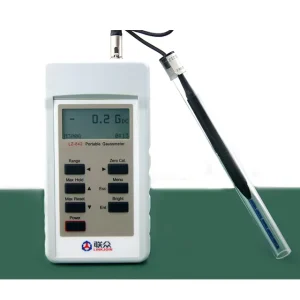 LINKJOIN LZ 642 Portable Gaussmeter tesla Meter with CE Certification Gauss Meter tesla Meter Trade Assurance Supplier