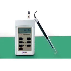 LINKJOIN LZ 643 Portable Teslameter DC/AC Magnetic Field Gauss Tester tesla Meter Manufacture with CE Trade Assurance Supplier