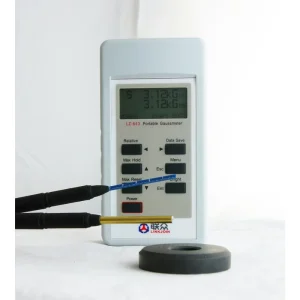 LINKJOIN LZ 643 Portable Teslameter Sensor Effect Hall Gauss Tester Tesla Meter Manufacture With CE Trade Assurance Supplier