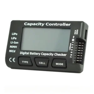 LIPO Nimh Life Battery Tester Capacity Controller Cellmeter 7 Digital Battery Capacity Checker NiMH Battery Voltage Tester