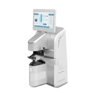 LM-800 Colorful Touchscreen Optical Instruments Auto Lensmeter Refractometer