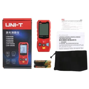 LM40S LM50S LM60S LM80S LM100S LM120S Mini Handheld Laser Rangefinder Range Measurement Tool