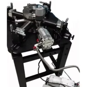 LNP50 Liquid Nitrogen Probe Station 220V Voltage 1 Year Warranty for Testing Equipment