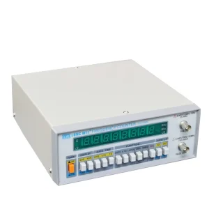 LONGWEI TFC1000L Frequency Meter and Counter 1GHz 10Hz to 1GHz Range 10Hz Accuracy Industrial Use