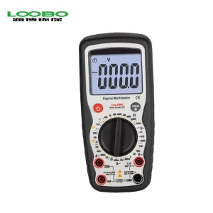 LOOBO Digital High Accuracy High Precision Current Electrical Multimeter with 1 Year Warranty