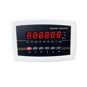 LP7516 New Floor Scale Indicator Platform Scale New Design Indicator with Bracket