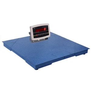 LP7620 Steel Multifunction Waterproof Digital Platform Floor Scale for Medical