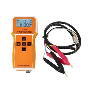 LQ1060S Cell IR Test Internal Resistance Li Ion LiFePO4 Lithium Analyzer Battery Testers