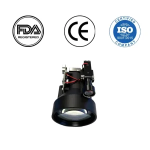 LRF1831 C 12km 1535nm Eye safe Laser Rangefinder Module for UAV Gimbal 3 Target Detection Low Power 410g Industrial