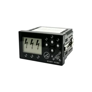 LRM HR Capacitive High Voltage AC DC Intelligent Non contact Voltage Detector with Relay Contacts