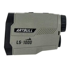 LS 1000 Laser Distance Meter 1000m Telescope Outdoor Rangefinder Golf Laser