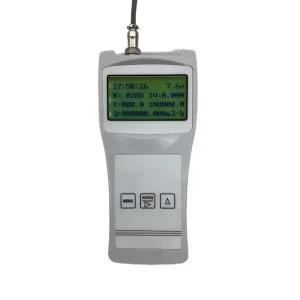 LS1206B Accurate Water Flow Meter 0-8m/s Flow Rate Measuring Instrument with OEM Customization Support