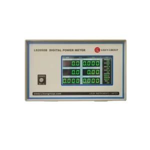 LS2050 Digital Power Meter High Accuracy Model
