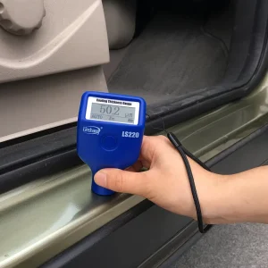 LS220 Automotive Paint Thickness Meter Automotive Paint Thickness Meter Gauge Automotive Tester