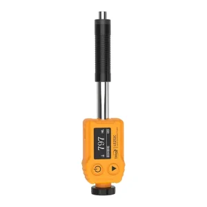 LS252C Leeb Hardness Tester Sclerometer Testing Aluminum Alloy Steel Metal Material Range 170 960HLC