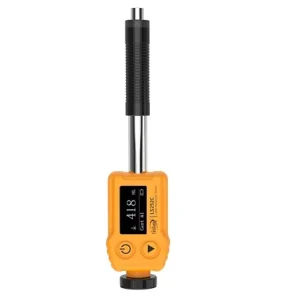LS252C Portable Precise Leeb Hardness Tester Universal Sclerometer Machine Testing Aluminum Alloy Steel Metal Materials