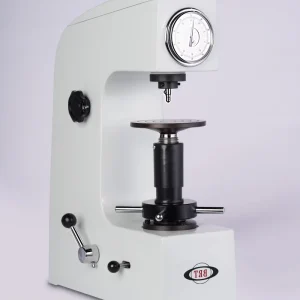 LSA 150 Manual Rockwell Hardness Tester Metal Portable Rockwell Hardness Tester with High Accuracy
