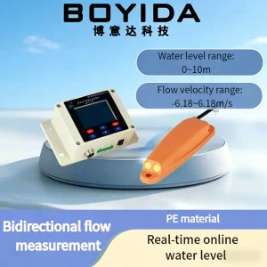 LSH10-1QC High Accuracy Ultrasonic Doppler Current and Flow Meter