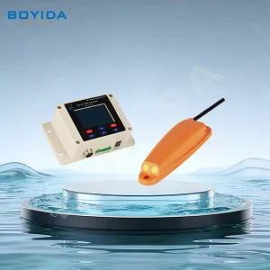 LSH10-1QC Ultrasonic Doppler Flow Meter Miniature (Low Flow Measurement)