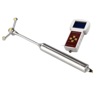 LSH10 ADV High Accuracy Handheld Acoustic Doppler Velocimeter (2D) for Meteorological and Hydrological Instruments
