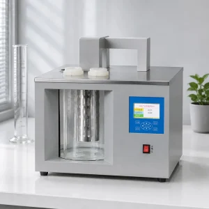 LSMD 2 Oil Density Tester the Standard Density of the Oil Product Is Determined by the Densitometer Method