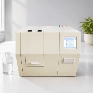 LSYX-1 Insulating Oil Sludge Precipitation Automatic Testing Instrument Oil Analysis Testing Equipment