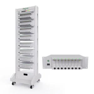LT ECT 6A 8CH A004 18650 Lithium Battery Tester 8 Slot LiFePO4 Capacity Tester Battery Sorting Machine