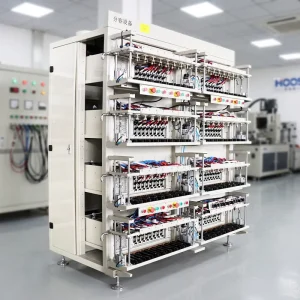 LT FR A 03 64CH 128CH Battery Tester Multi Channel Prismatic Cylindrical Pouch Cells Pack Module Formation Capacity Lab