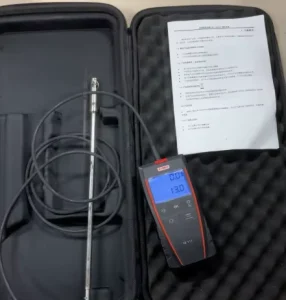 LV Series Thermo-anemometers LV110 LV111 LV117 LV130 Thermo-anemometer with Integrated Vane Probe Other Testing Instruments