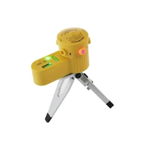 LV06 Laser Level Leveler Tool with Tripod Without Tape Measures