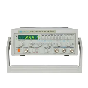 LW 1642 Function Signal Generator 0.1Hz to 5MHz Frequency Meter Arbitrary Waveform Signal Generator