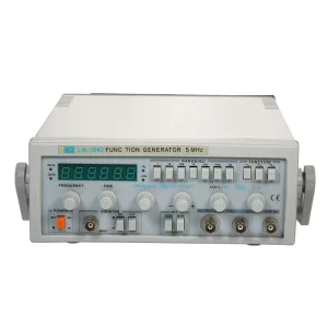 LW 1642 Wave Digital Function Signal Generator 0.1Hz-5MHz Frequency