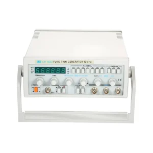 LW 1643 0.1Hz-10MHz Function Generator Continuously Adjustable Portable Signal Generator