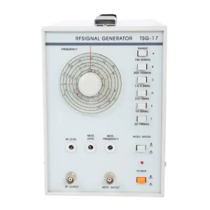 LW TSG 17 High Frequency Signal Generator 100KHz~150MHz Bandwidth Adjustable
