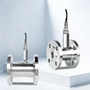 LWGY Liquid Turbine Flowmeter Water Flow Control Sensor with Pulse Current and Analog Output Universal for Oil and Liquid