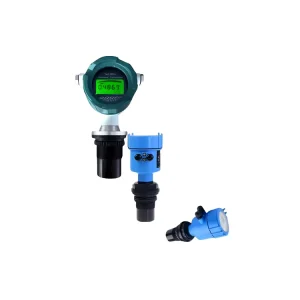 LWQ7005HM Ultrasonic Level Gauge Suitable for Floodgate Control Redundant Sensors High Reliability