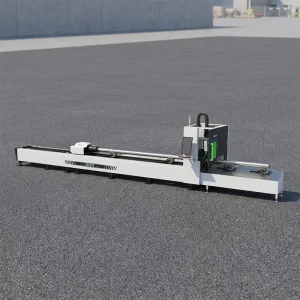 LX62TE LXSHOW Laser Cutting Machines Steel Tube 3kw Fiber Laser Metal Cutting Machine
