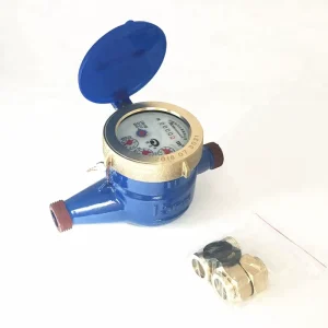 LXS 15E 50E Multi-jet Wet Dial Water Meter