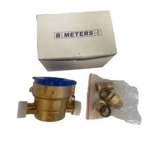 LXSC 15E Single Jet Wet Type DN80 Water Meter