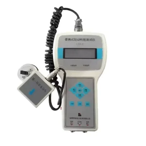 LZD-C Microcomputer Portable Automobile Brake Performance Tester Auto Car Braking System Measuring Tool