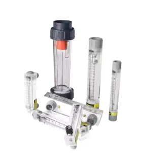 LZM-G Series Tube Type Flow Meter for Water Flow Measure or Gas Flow Measure