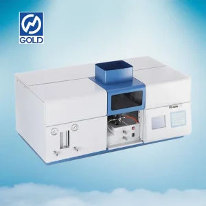Lab Atomic Absorption Spectrophotometer AAS Analyzer with Double beam System AA Spectrometer