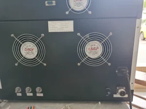 Lab Diesel Testing Equipment ASTM D5453 Ultraviolet Fluorescence Sulfur Analyzer