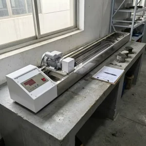 Lab Digital Automatic Computer Control Bitumen Asphalt Testing Equipment Asphalt Mixture Elongation Tester Machine
