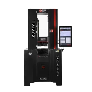 Lab Equipment BS ASTM Standards Precision Class 0.5 1 Year Warranty Electric Hydraulic Universal Material Testing Machine